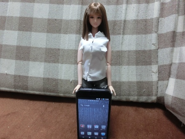 blueroseドール022