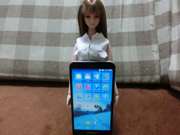 blueroseドール023