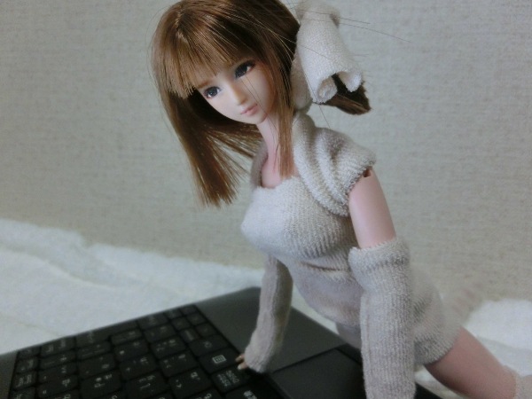 blueroseドール063