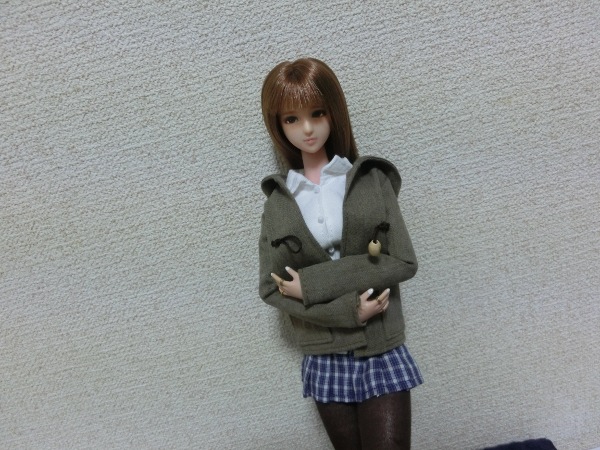 blueroseドール073