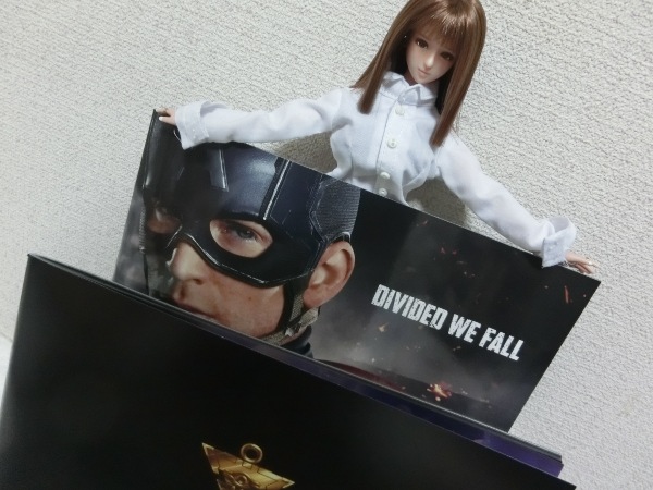 blueroseドール087