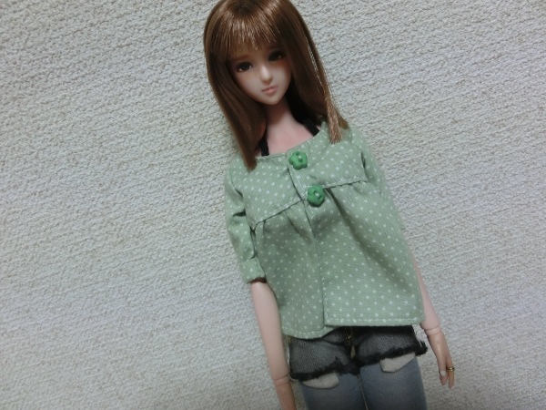 blueroseドール089