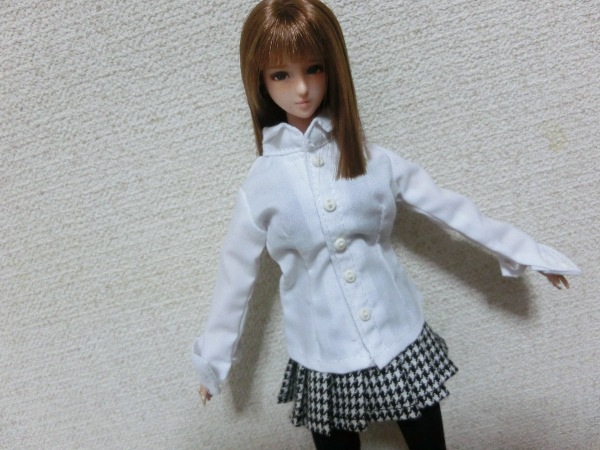 blueroseドール095