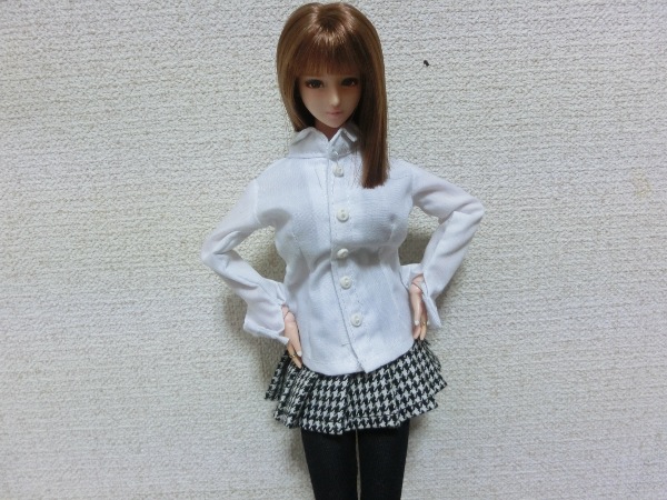 blueroseドール093