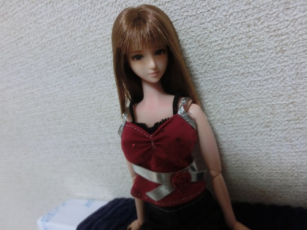 blueroseドール113