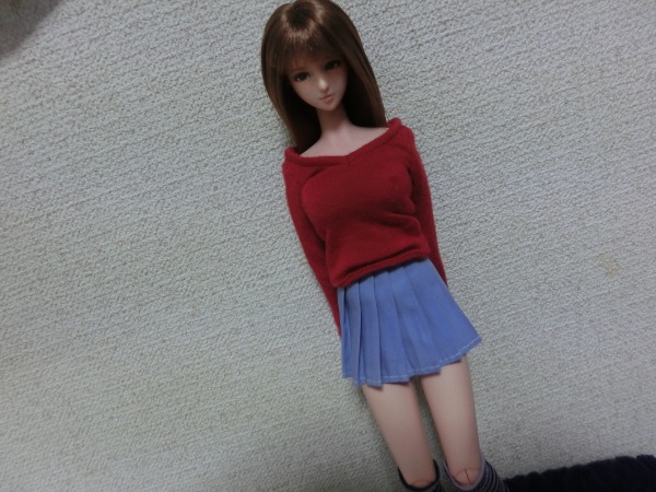 blueroseドール114