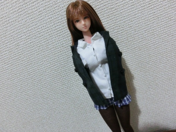 blueroseドール119