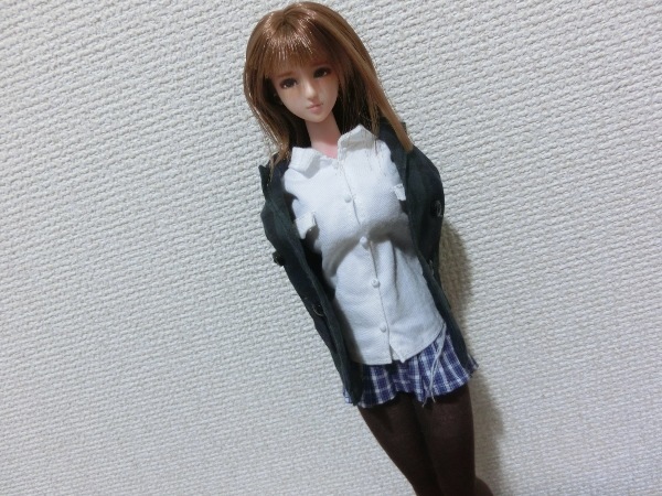 blueroseドール129