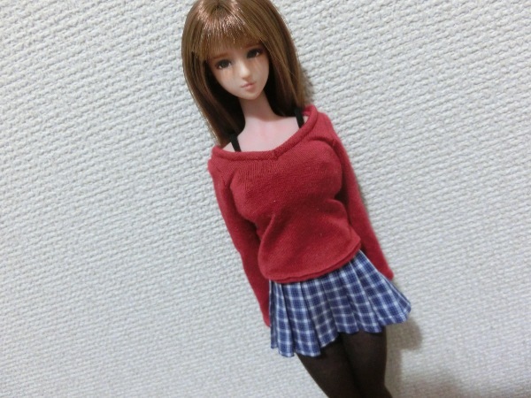 blueroseドール130