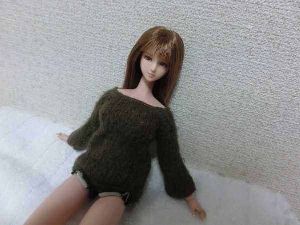 blueroseドール132