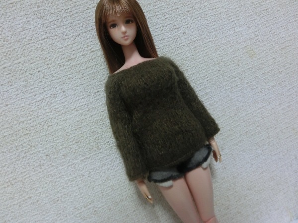 blueroseドール133