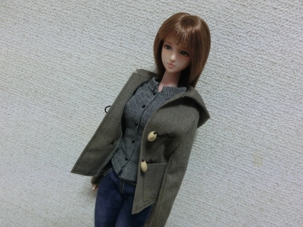 blueroseドール134