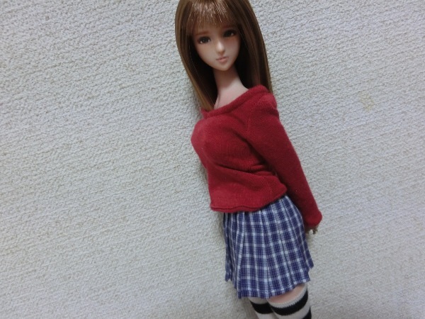 blueroseドール137