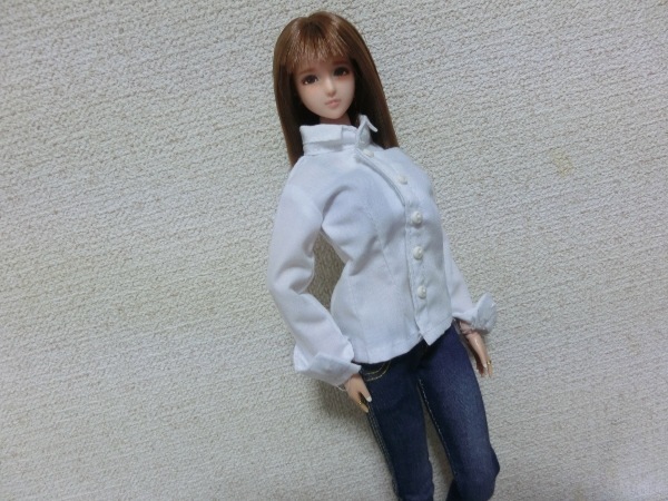 blueroseドール140