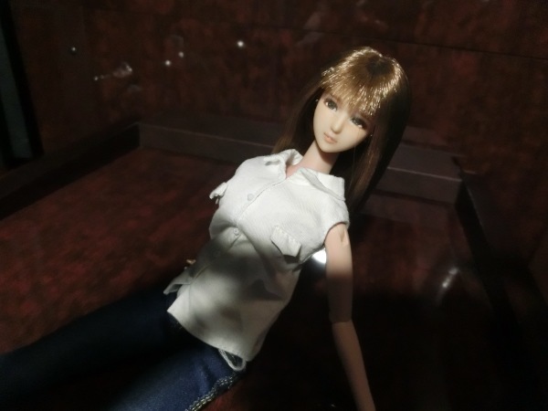 blueroseドール141