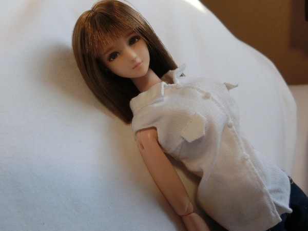 blueroseドール143