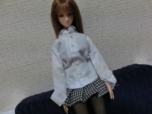 blueroseドール146