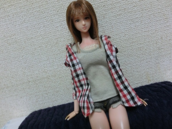 blueroseドール148