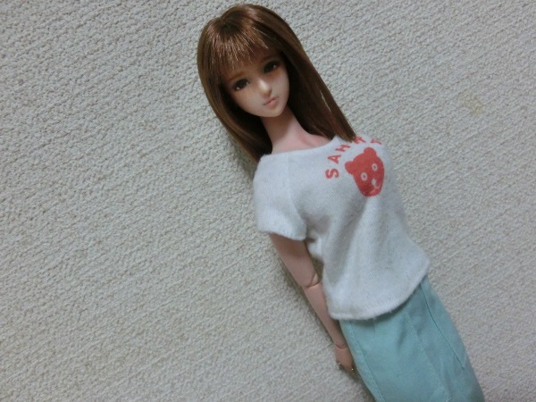 blueroseドール151