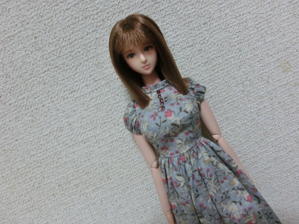 blueroseドール152