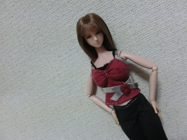 blueroseドール160