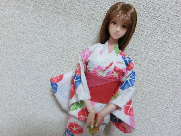 blueroseドール162