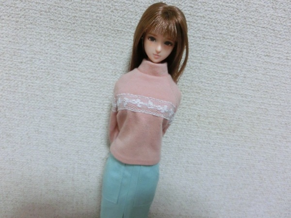 blueroseドール165