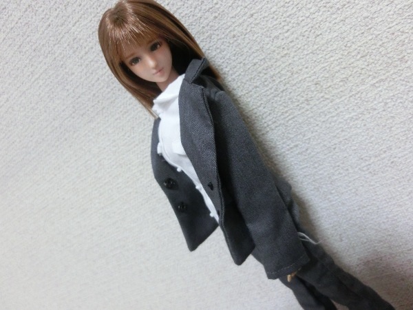 blueroseドール167