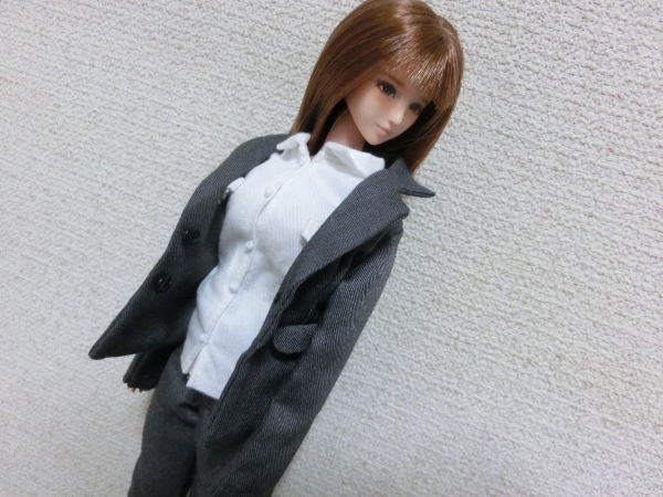 blueroseドール168