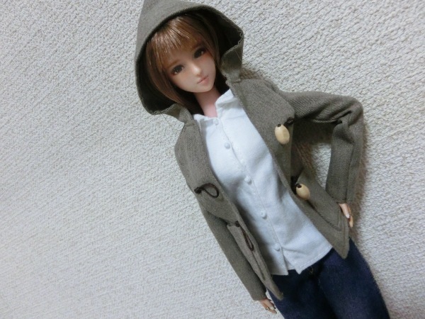 blueroseドール169