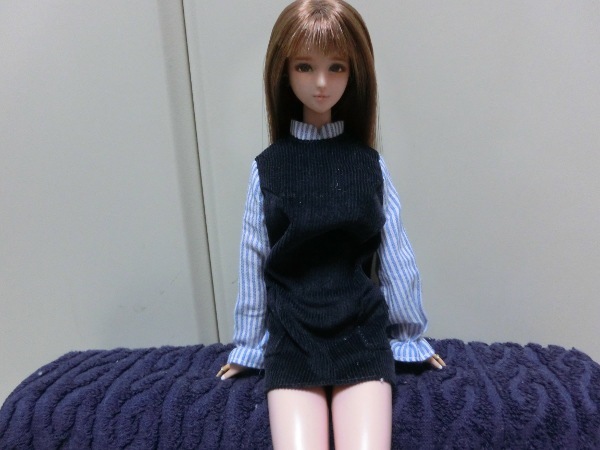 blueroseドール180