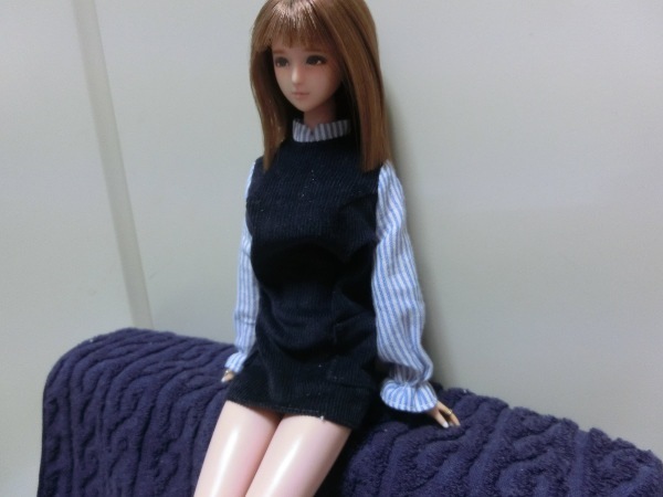 blueroseドール181