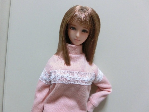 blueroseドール182