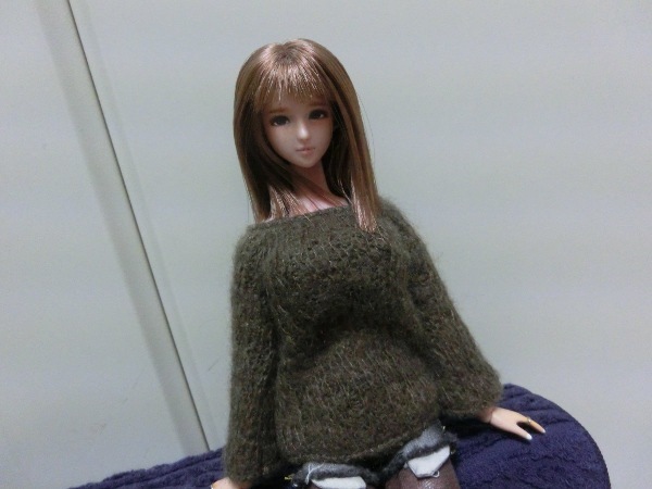 blueroseドール185