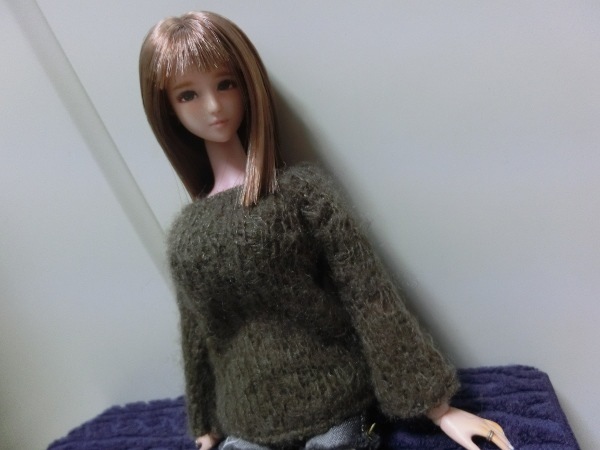 blueroseドール186