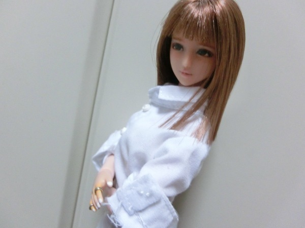 blueroseドール197