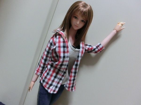 blueroseドール198