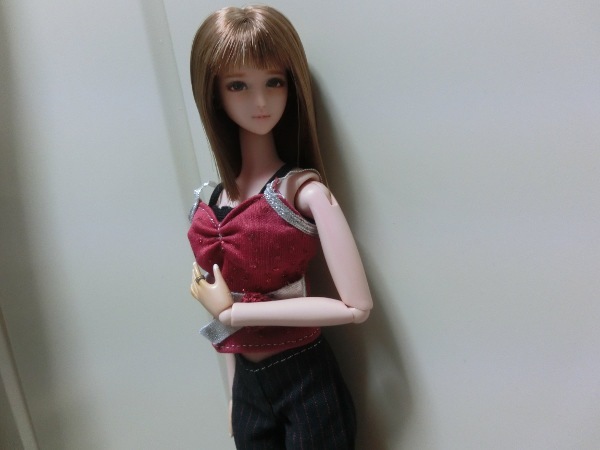 blueroseドール208