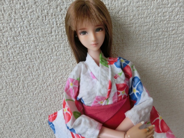 blueroseドール218