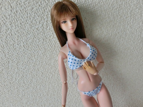 blueroseドール219