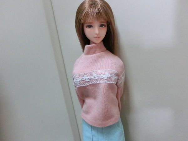 blueroseドール237