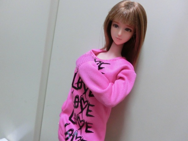 blueroseドール242