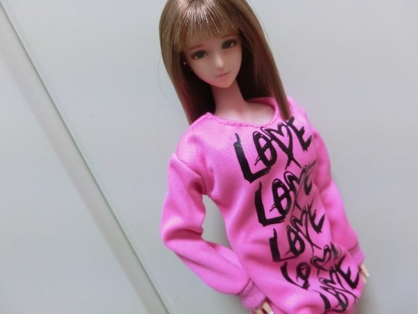 blueroseドール243