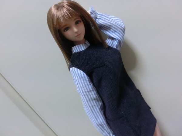 blueroseドール247