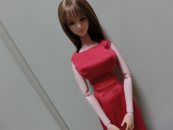 blueroseドール250