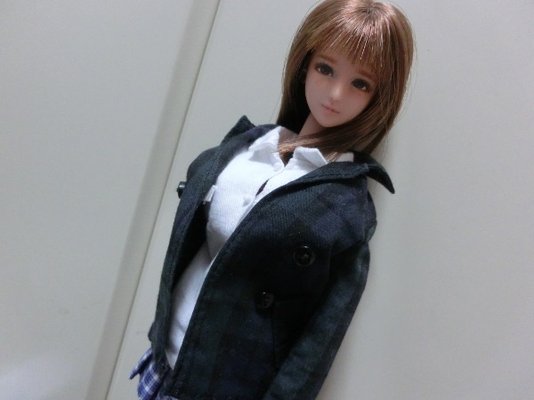 blueroseドール253