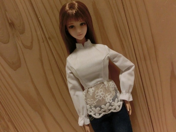 blueroseドール271