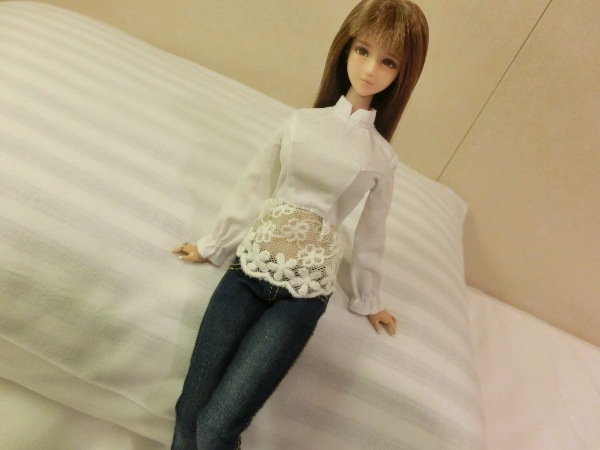 blueroseドール272