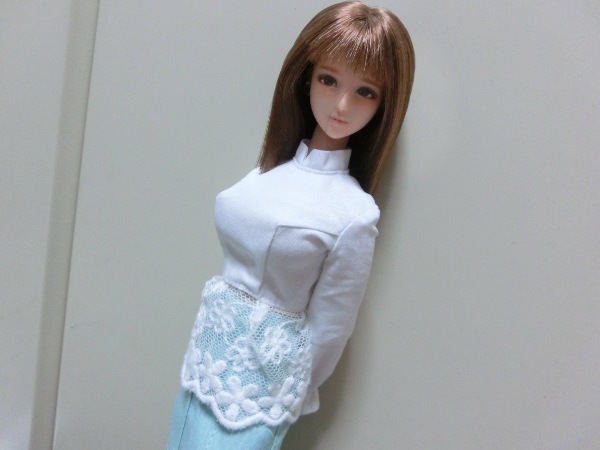 blueroseドール273