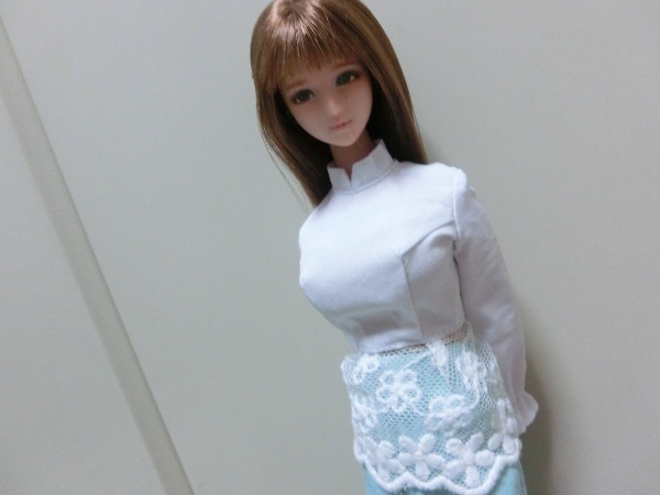 blueroseドール274